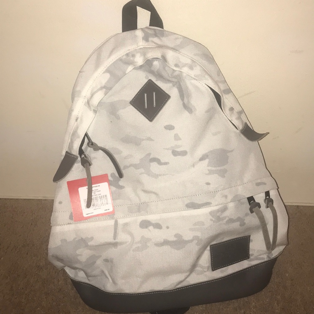Northface backpack